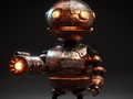 Jeu Robo-Boucher  en ligne