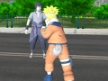 Jeu Jeu Naruto 3D  en ligne