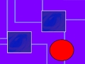 Jeu Faites glisser la balle  en ligne