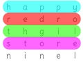 Jeu Mémo Recherche de mots Entraînez votre esprit  en ligne