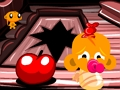 Jeu Singe Go Happy Stage 696  en ligne