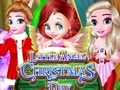 Jeu Le jour de Noël du petit ange  en ligne