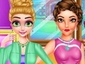 Jeu Tenues de soirée élégantes BFF  en ligne