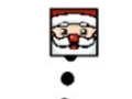 Jeu Piquet de balançoire du Père Noël  en ligne