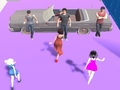 Jeu Promenade de fille de mode  en ligne