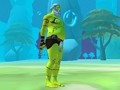 Jeu Homme d'Océanus  en ligne