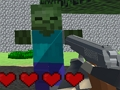 Jeu Noob : tueur de zombies  en ligne