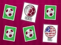 Jeu Coupe du monde de la mémoire  en ligne