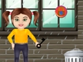 Jeu Trouvez la clé de la maison de la fille  en ligne