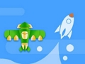 Jeu Évasion de missiles  en ligne