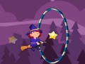 Jeu Cascadeur Sorcière  en ligne