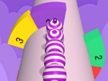 Jeu Bataille de serpent gourmand Sprint de serpent  en ligne