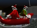 Jeu Les petits assistants du Père Noël  en ligne
