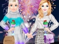 Jeu Bffs Nouvel An  en ligne