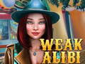 Jeu Faible alibi  en ligne