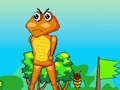 Jeu Homme grenouille  en ligne