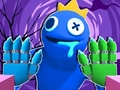 Jeu Monstre arc-en-ciel Playtime 3D  en ligne