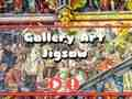 Jeu Galerie Art Puzzle  en ligne