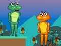 Jeu Homme grenouille 2  en ligne