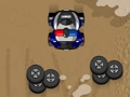 Jeu Course de survie policière  en ligne
