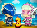 Jeu Métal Armée Guerre 3  en ligne