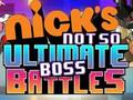 Jeu Les batailles de boss pas si ultimes de Nick  en ligne