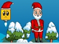 Jeu Père Noël présent 2  en ligne