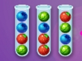 Jeu Trier les fruits  en ligne