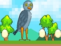 Jeu Coucou vs monstre corbeau  en ligne