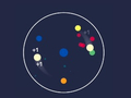 Jeu Deux cercles tournent  en ligne
