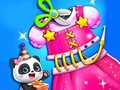 Jeu Fête d'anniversaire du petit panda  en ligne