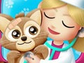 Jeu Pet Doctor Soins des animaux  en ligne