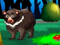 Jeu Évasion de la forêt de l'homme des cavernes  en ligne