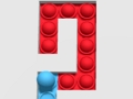 Jeu Pincer les bulles  en ligne