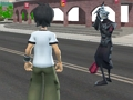 Jeu Ben 10 Jeu 3D  en ligne