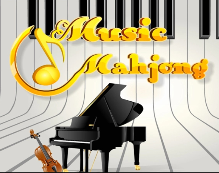 Jeu Musique Mahjong  en ligne