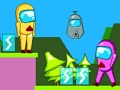 Jeu Parmi les robots Chen 2  en ligne