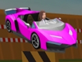 Jeu Cascade de voiture de surfeur d'eau  en ligne