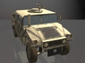 Jeu Transport d'armes par camion de guerre  en ligne