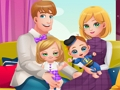 Jeu Bébé Cathy Ep28 La peine est née  en ligne