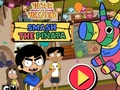 Jeu Casser la pinata  en ligne