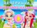 Jeu Fête à la piscine d'Ibiza  en ligne