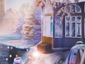 Jeu Aventure au pays d'hiver  en ligne