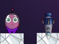 Jeu Rebond extraterrestre  en ligne