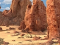 Jeu Escapade dans le désert de Red Rock  en ligne
