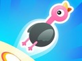 Jeu Saut d'animaux  en ligne