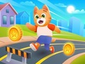 Jeu Coureur de chat  en ligne