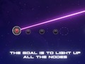 Jeu Nœuds laser  en ligne
