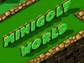 Jeu Monde du minigolf  en ligne