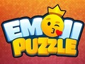 Jeu Emoji casse-tête  en ligne